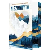 Romanse - Niezdobyta. Tom 1-2 (ilustrowane brzegi) - Melissa Darwood - miniaturka - grafika 1