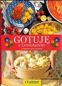Książki kucharskie - Gotuję z Lewiatanem - miniaturka - grafika 1