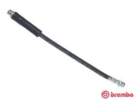 Przewody hamulcowe - BREMBO PRZEWÓD HAMULCOWY GIĘTKI BREMBO T24048 1426701 T24048 - miniaturka - grafika 1