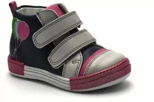 Trzewiki buty dla dzieci Kornecki 06790 - Buty dla dziewczynek - miniaturka - grafika 1