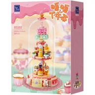 Klocki - Klocki plastikowe PANTASY Dreamy Princess 85103 - miniaturka - grafika 1