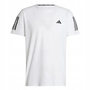 ADIDAS KOSZULKA OWN THE RUN IK7436 R. XL - Koszulki męskie - miniaturka - grafika 1