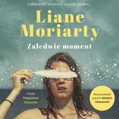 Audiobooki - literatura piękna - Zaledwie moment - miniaturka - grafika 1