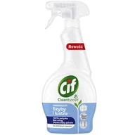 Inne artykuły czyszczące - Spray szyby i lustra 500 ml Cif - miniaturka - grafika 1