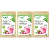 Budyń - Bio Planet Budyń o smaku malinowym Zestaw 3 x 38 g Bio - żywność - miniaturka - grafika 1