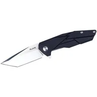 Noże - Ruike Nóż składany P138-B Black G10 (340-023) KB - miniaturka - grafika 1