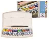 Farby i media malarskie - Talens ZESTAW AKWARELI VAN GOGH 12x10ML + AKC 20800112 - miniaturka - grafika 1
