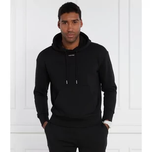 Calvin Klein Bluza | Regular Fit - Bluzy męskie - miniaturka - grafika 1