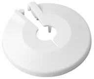 Akcesoria hydrauliczne - Sapho Akcesoria Bonomini - Rozeta o średnicy 16 mm w kolorze białym 9930DN16B0 - miniaturka - grafika 1