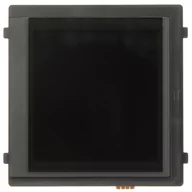 Akcesoria do domofonów i wideodomofonów - Moduł wyświetlacza dotykowego DS-KD-TDM Hikvision - miniaturka - grafika 1