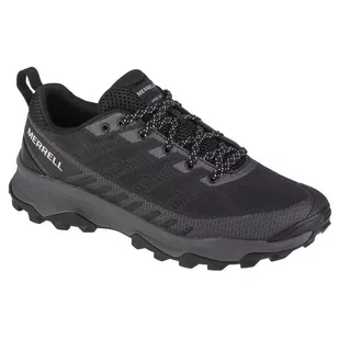 Buty Merrell Speed Ecco M J036985 czarne - Buty sportowe męskie - miniaturka - grafika 1