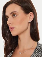Kolczyki - Guess Kolczyki JUBE0441 5JW Srebrny - miniaturka - grafika 1