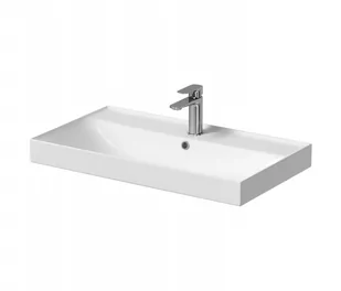 Cersanit LARGA 80 umywalka meblowa K120-010 K120-010 - Umywalki - miniaturka - grafika 2