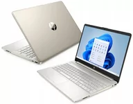 Laptopy - HP 15s Core i3-1115G4 | 15,6"-FHD | 16GB | 500GB | W11H | Złoty 6Y7X5EA-16GB_500SSD - miniaturka - grafika 1