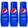 3x Syrop do SodaStream Pepsi