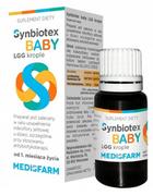 Układ pokarmowy - Synbiotex Baby LGG, Krople, 7ml - miniaturka - grafika 1