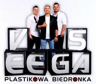 Disco polo - Veegas: Plastikowa Biedronka [CD] - miniaturka - grafika 1