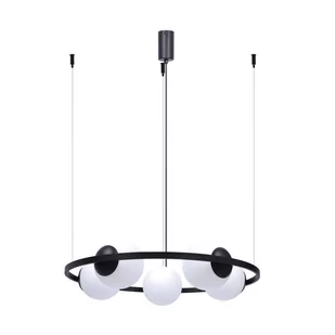 Lampa wisząca ORBIT 5 5011 - Zuma Line - Lampy sufitowe - miniaturka - grafika 1