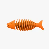 Zabawki dla psów - Sum-Plast Zabawka Rybka Gryzak mała 14cm MS_14517 - miniaturka - grafika 1