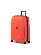 Plecaki - Delsey Duża Twarda Walizka Belmont Plus 00386182634 Czerwony - miniaturka - grafika 1