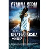 Kryminały - Czarna Owca Joanna Opiat-Bojarska Koneser - miniaturka - grafika 1