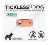 Artykuły przeciw pasożytom - Tickless Pet MINI - Hot Peach - miniaturka - grafika 1