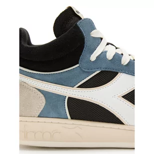 Sneakersy DIADORA MAGIC BASKET DEMI EARTH - Sneakersy damskie - miniaturka - grafika 4