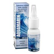 Leki na alergię - Fortis Pharmaceuticals Aquamarin aerozol do nosa 30 ml (400 dawek) 9079883 - miniaturka - grafika 1