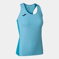 Koszulki i topy damskie - Koszulka Joma R-Winner Tank Top W 901671. (kolor Niebieski, rozmiar XS) - miniaturka - grafika 1
