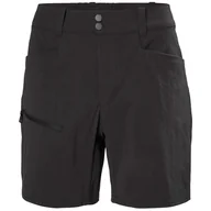 Spodnie sportowe damskie - Szorty damskie Helly Hansen W Vika Tur Shorts Rozmiar: S / Kolor: czarny - miniaturka - grafika 1
