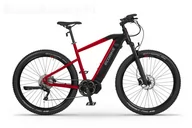 Rowery elektryczne - Ecobike RX500 29 cali Czarno-czerwony 2023 - miniaturka - grafika 1