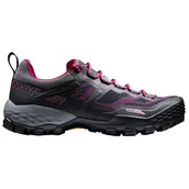 Buty trekkingowe damskie - Buty damskie Mammut Ducan Low GTX® Women Rozmiar butów (UE): 37 1/3 / Kolor: szary/różówy - miniaturka - grafika 1