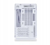 Obudowy komputerowe - Lian-Li Obudowa Lian Li DAN Cases A3-mATX Wood Edition obudowa PC, Tempered Glass, Micro-ATX - buk, wei - miniaturka - grafika 1