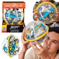 Zabawki zręcznościowe - Perplexus Beast Labirynt Kulkowy Gra Zręcznościowa Kula 3D 9+ - miniaturka - grafika 1
