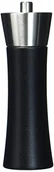 Młynki do soli i pieprzu - Zassenhaus Augsburg - Młynek do pieprzu, 18 cm, czarny ZS-025064 - miniaturka - grafika 1