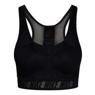 Bielizna sportowa damska - Biustonosz Nike Swoosh UltraBreathe - miniaturka - grafika 1
