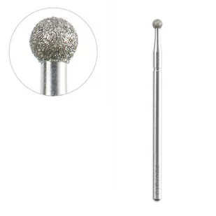ACTIVESHOP FREZ DIAMENTOWA KULKA 2,5/2,5mm ACURATA AS_104486 - Frezy - miniaturka - grafika 1