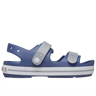 Sandały Crocs Crocband Cruiser Sandal 209423-45O - niebieskie - Sandały damskie - miniaturka - grafika 1