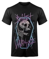 Koszulki męskie - koszulka BULLET FOR MY VALENTINE - THRASH SKULL-M - miniaturka - grafika 1