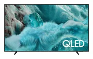 Telewizory - Samsung Q7F QE85Q7FAAU 2,16 m (85") 4K Ultra HD Smart TV Wi-Fi Czarny - miniaturka - grafika 1