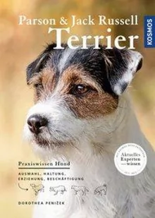 Parson und Jack Russell Terrier - Pozostałe książki - miniaturka - grafika 1