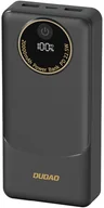 Powerbanki - Dudao K12 powerbank 10000mAh 22.5 Watt Sort - miniaturka - grafika 1