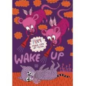 Komiksy dla młodzieży - Wake Up - miniaturka - grafika 1