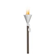 Lampy ogrodowe - Blomus Pochodnia ogrodowa Orchos 65032 - miniaturka - grafika 1