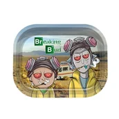 Trafika - Metalowa tacka Breaking bud - miniaturka - grafika 1