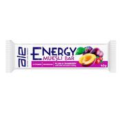 Batony proteinowe - Adventure Food ALE Energy Muesli Bar Plum & Cranberry - miniaturka - grafika 1