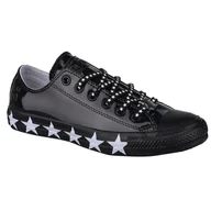 Trampki damskie - Buty do chodzenia damskie, Converse Chuck Taylor All Star Miley Cyrus - miniaturka - grafika 1