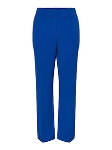 YAS Yaslikka Hw Pants S. Noos damskie spodnie do garnituru, Surf The Web, M - Spodnie damskie - miniaturka - grafika 1