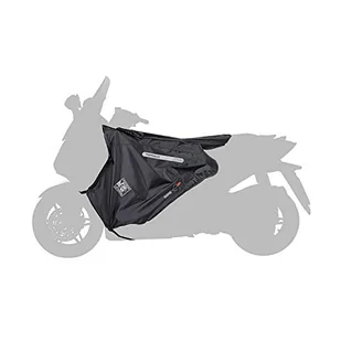 TUCANO URBANO Unisex Termoscud Overall, czarny, rozmiar uniwersalny - Akcesoria motocyklowe - miniaturka - grafika 1