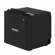 Akcesoria do kas i terminali - Epson TM-m10 C31CE74102, USB, 58mm, 8 dots/mm (203 dpi), ePOS, black drukarka fiskalna - miniaturka - grafika 1